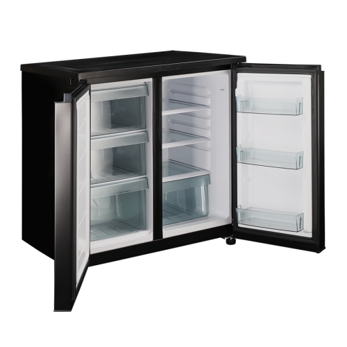 Side By Side Fast Freeze Refrigerator WD-156R